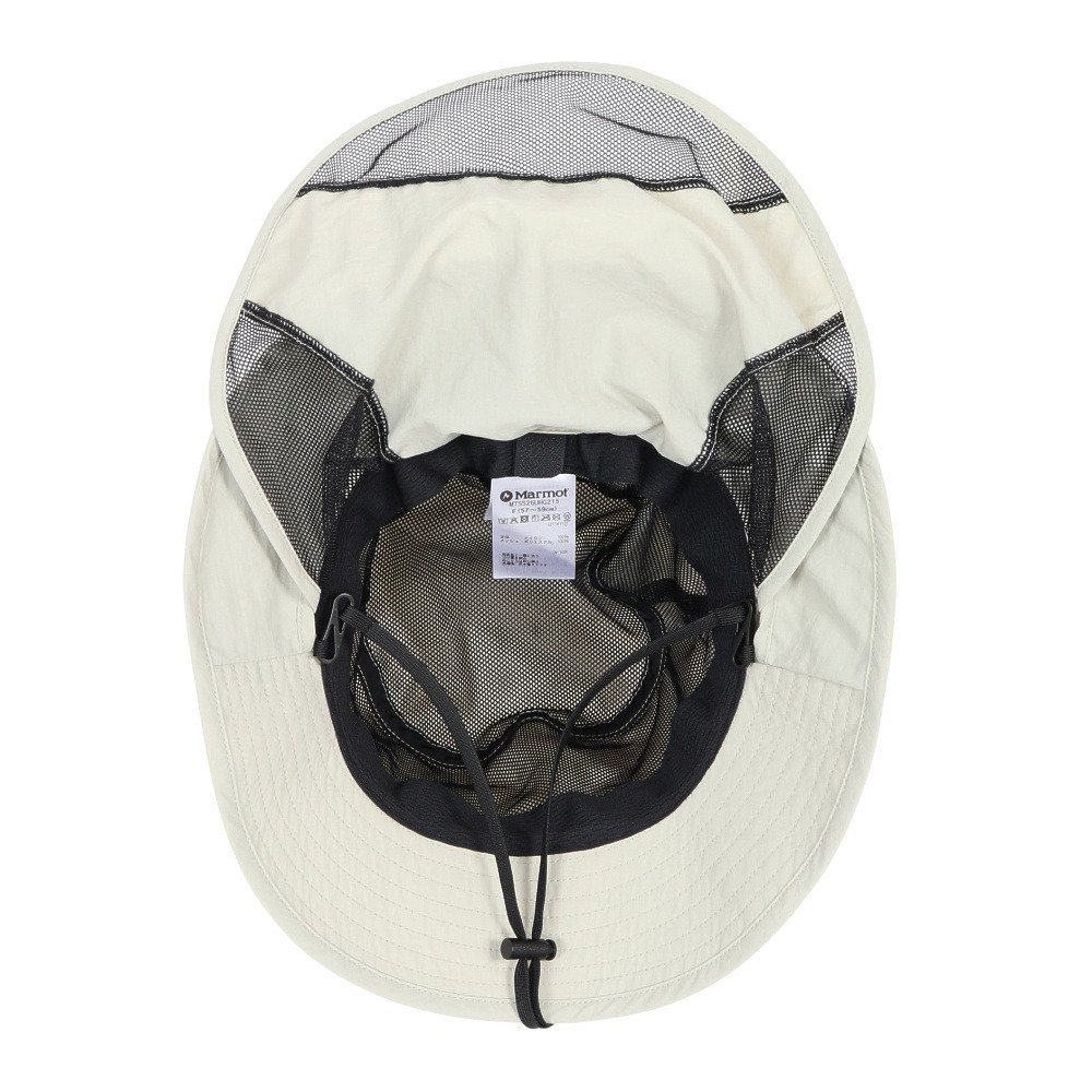 マーモット（Marmot）（メンズ、レディース）帽子 トレッキング 登山 サンシェード アドベンチャーハット MTSS26UHG215C003