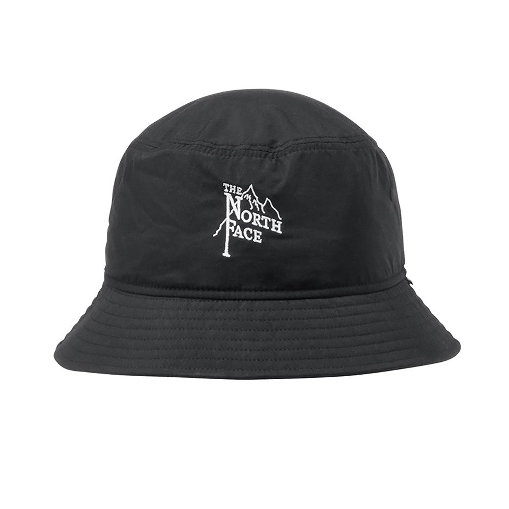 ザ・ノース・フェイス（THE NORTH FACE）（メンズ、レディース）帽子 トレッキング 登山 コンパクトハット NN02645 K