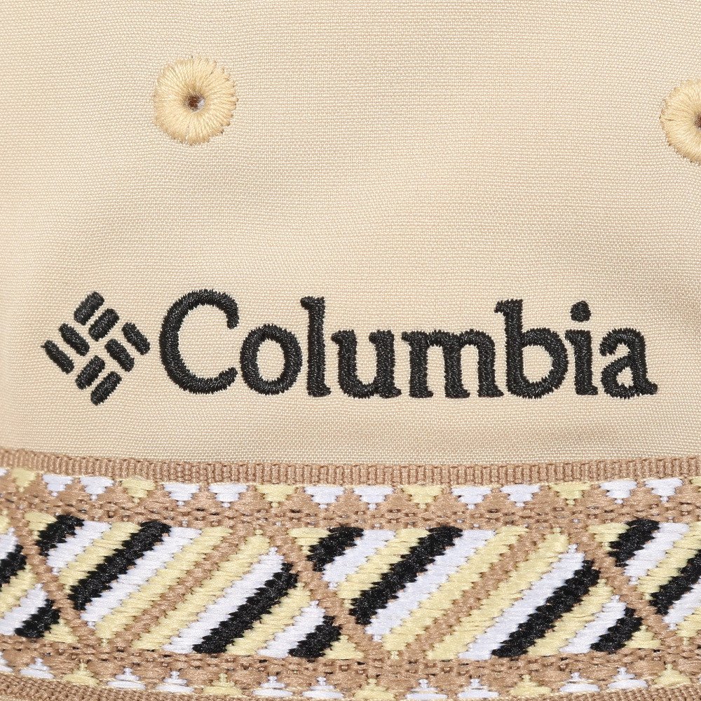 コロンビア（Columbia）（メンズ、レディース）帽子 ハット トレッキング 登山 ウォルナットピークバケット PU5727 161
