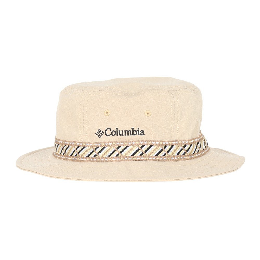 コロンビア（Columbia）（メンズ、レディース）帽子 ハット トレッキング 登山 ウォルナットピークバケット PU5727 161