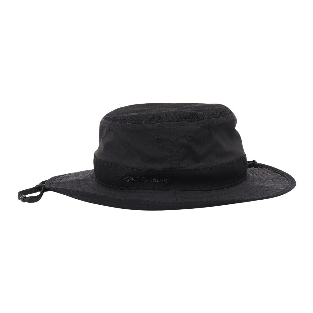 コロンビア（Columbia）（メンズ、レディース）帽子 ハット トレッキング 登山 シッカモアライトブーニー PU5763 010