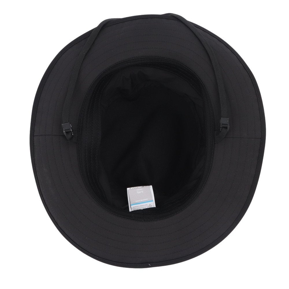 コロンビア（Columbia）（メンズ、レディース）帽子 ハット トレッキング 登山 シッカモアライトブーニー PU5763 010