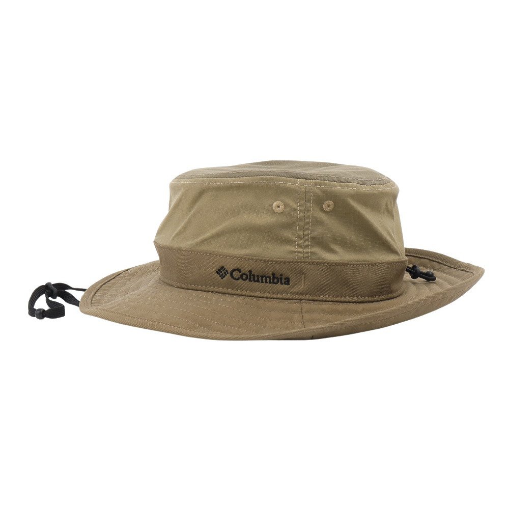 コロンビア（Columbia）（メンズ、レディース）帽子 ハット トレッキング 登山 シッカモアライトブーニー PU5763 214