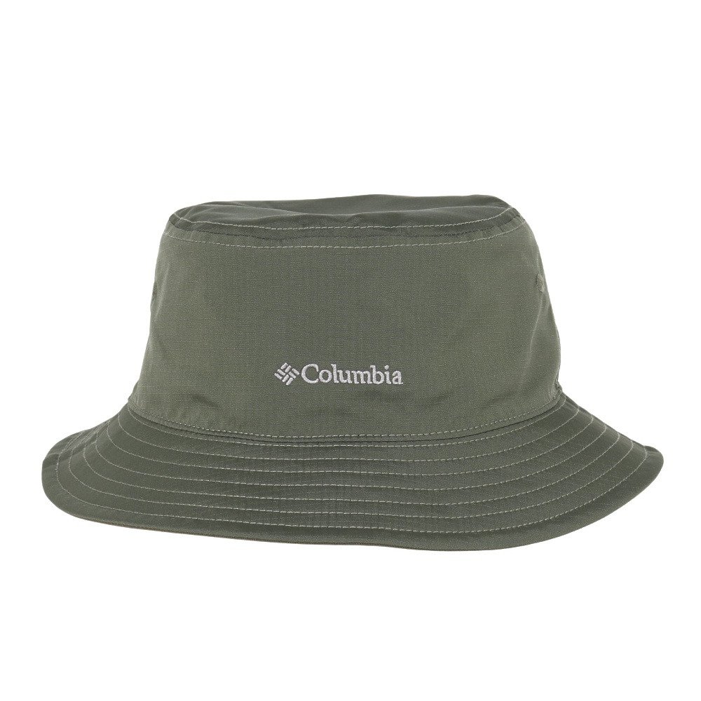 コロンビア（Columbia）（メンズ、レディース）帽子 ハット トレッキング 登山 シッカモアライトバケット PU5764 383