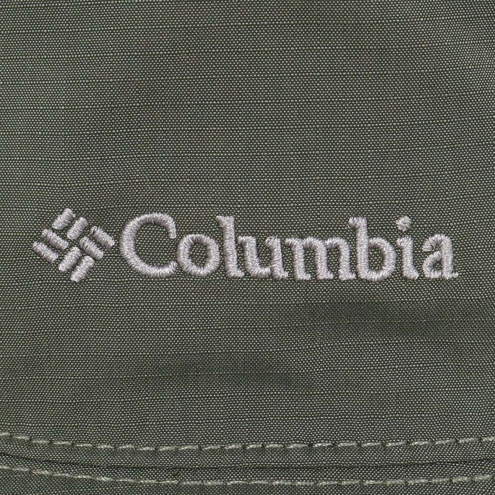 コロンビア（Columbia）（メンズ、レディース）帽子 ハット トレッキング 登山 シッカモアライトバケット PU5764 383