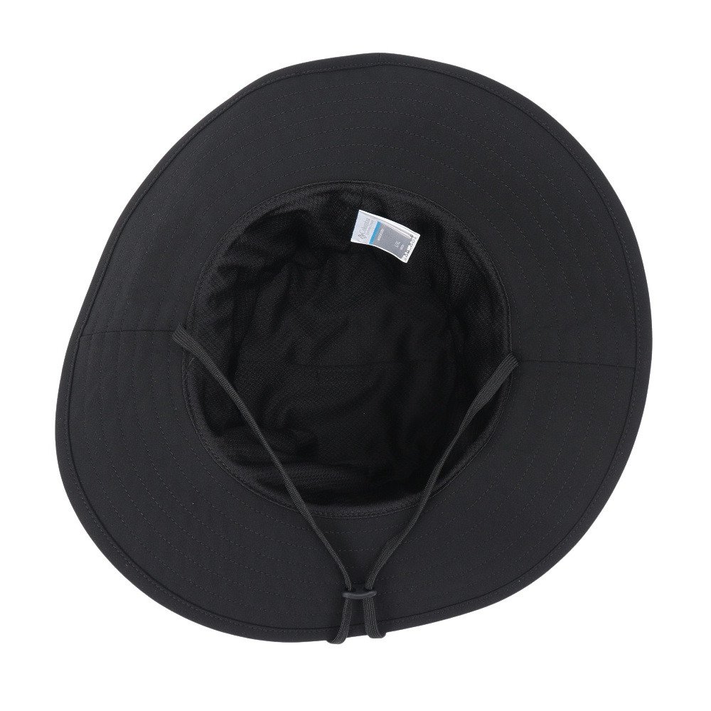 コロンビア（Columbia）（メンズ、レディース）帽子 ハット トレッキング 登山 ボンバークレストピークパッカブルブーニー PU5767 010