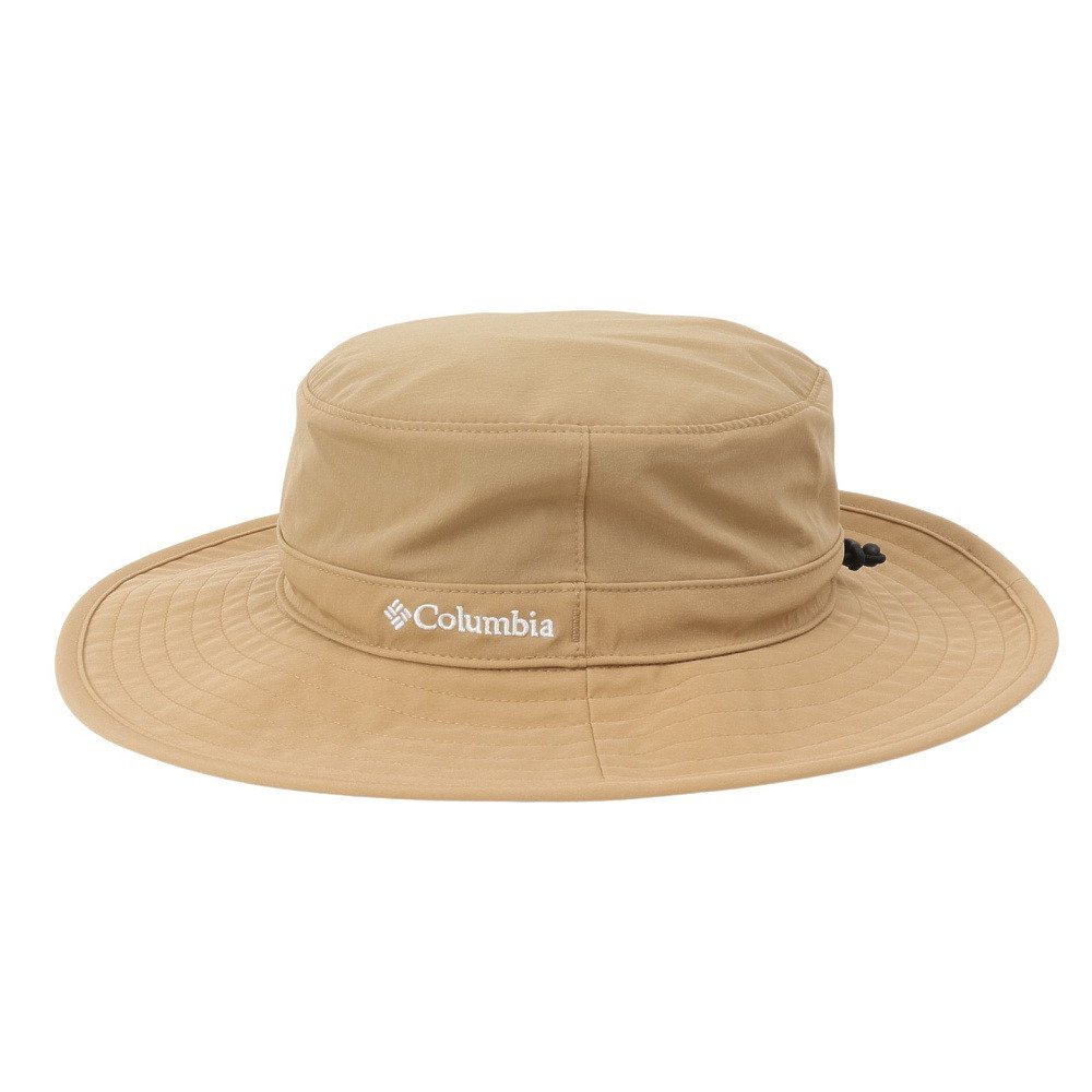 コロンビア（Columbia）（メンズ、レディース）帽子 ハット トレッキング 登山 ボンバークレストピークパッカブルブーニー PU5767 715