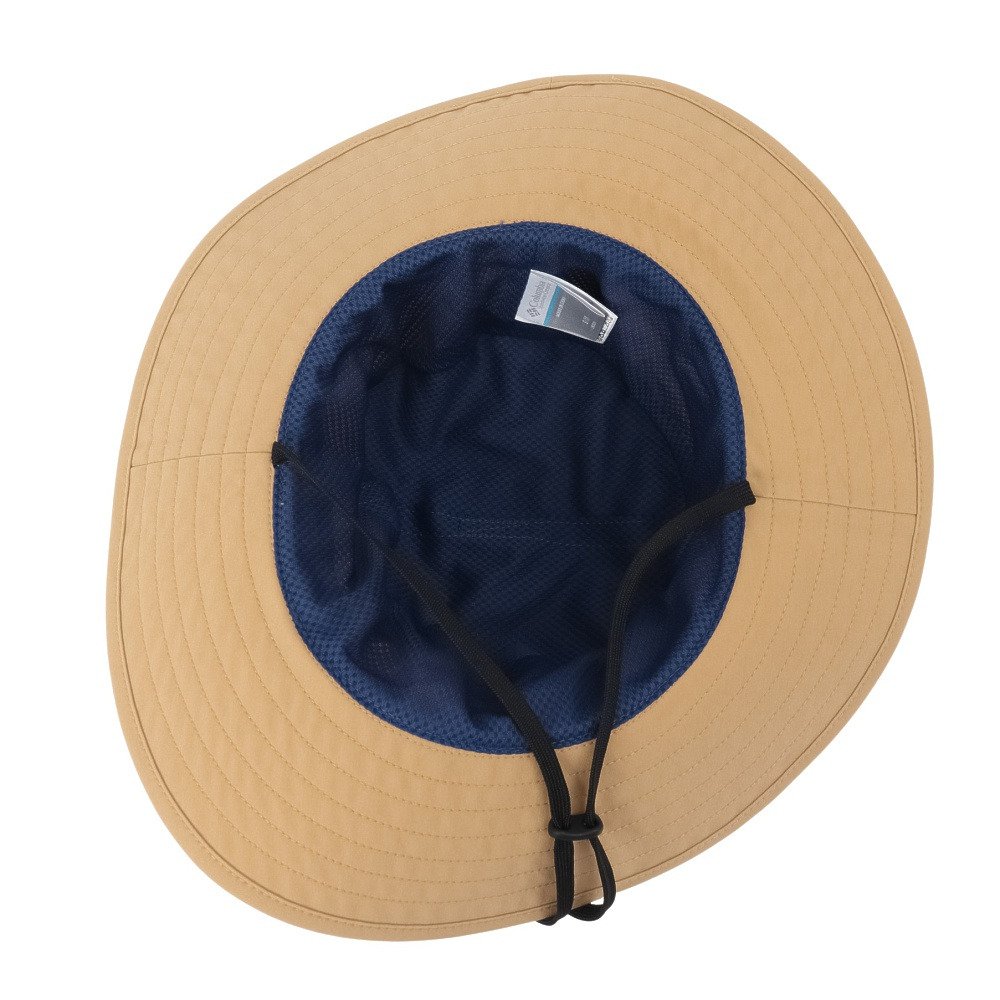 コロンビア（Columbia）（メンズ、レディース）帽子 ハット トレッキング 登山 ボンバークレストピークパッカブルブーニー PU5767 715