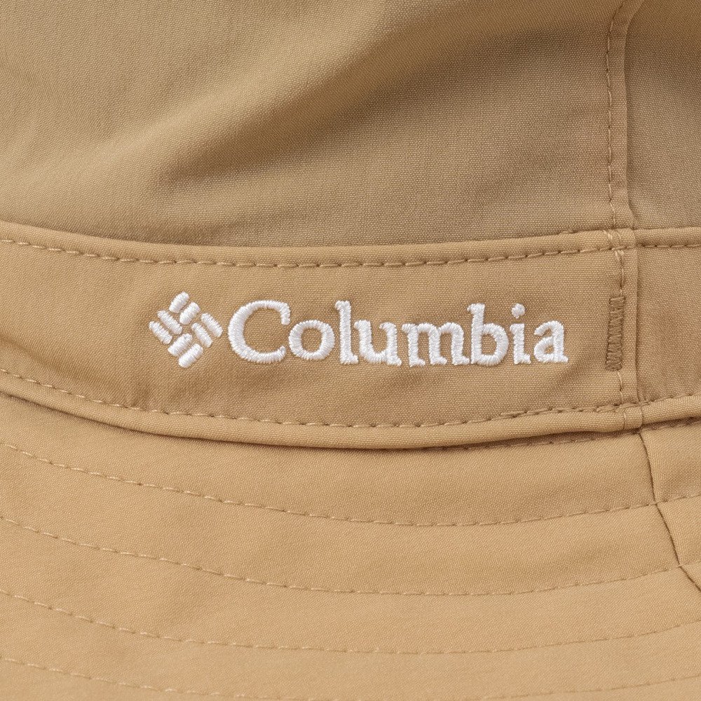 コロンビア（Columbia）（メンズ、レディース）帽子 ハット トレッキング 登山 ボンバークレストピークパッカブルブーニー PU5767 715