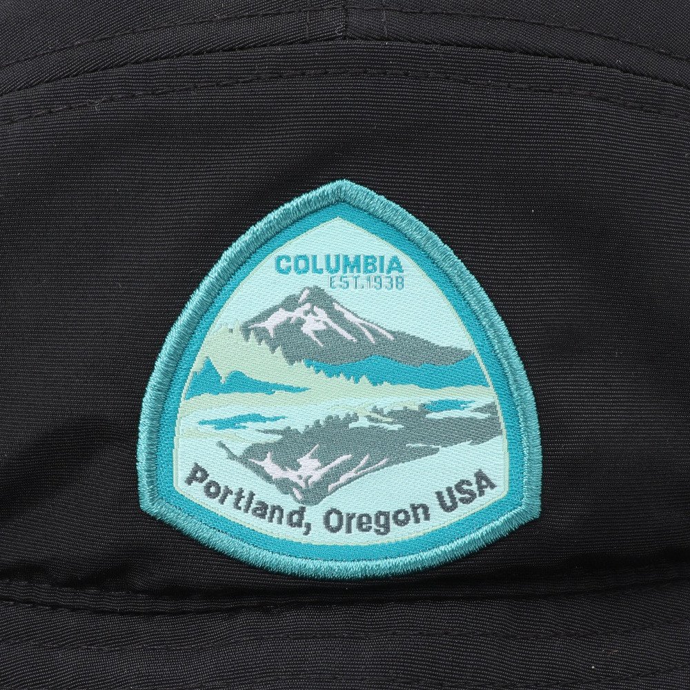 コロンビア（Columbia）（メンズ、レディース）帽子 ハット トレッキング 登山 レインボースパイアーブーニー PU5803 011