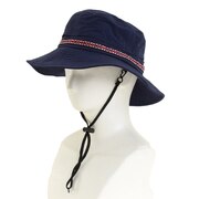 ホールアース（Whole Earth）（レディース）帽子 キャップ チロリアン付き ハット WES17W03-7110 NVY