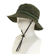 ホールアース（Whole Earth）（レディース）帽子 キャップ チロリアン付き ハット WES17W03-7110 OLV