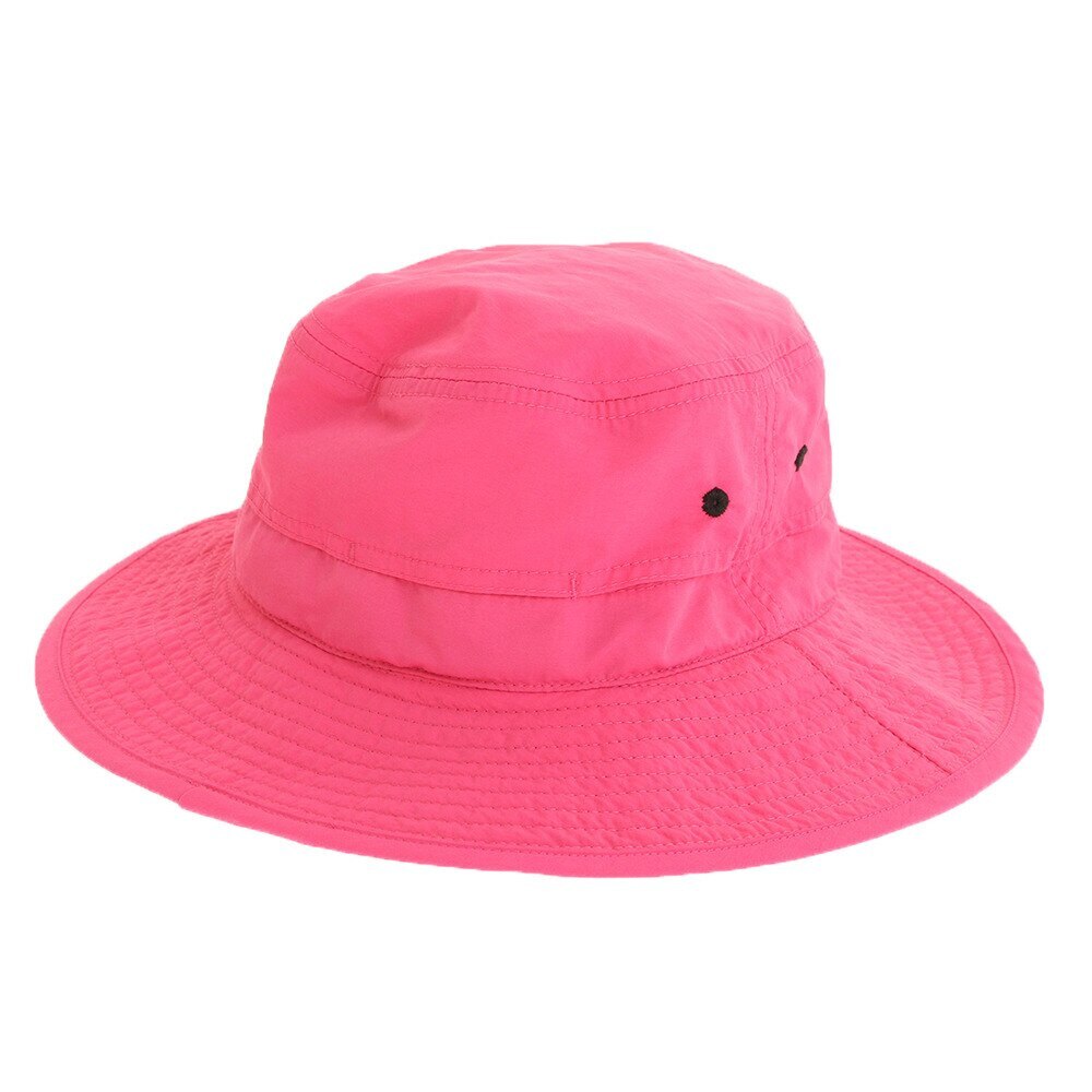  帽子 キャップ サンシェード WES17W03-7111 PNK