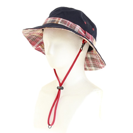 ＜エルブレス＞ ADVENTURE VENTILATION HAT PW27FB50KHAKI