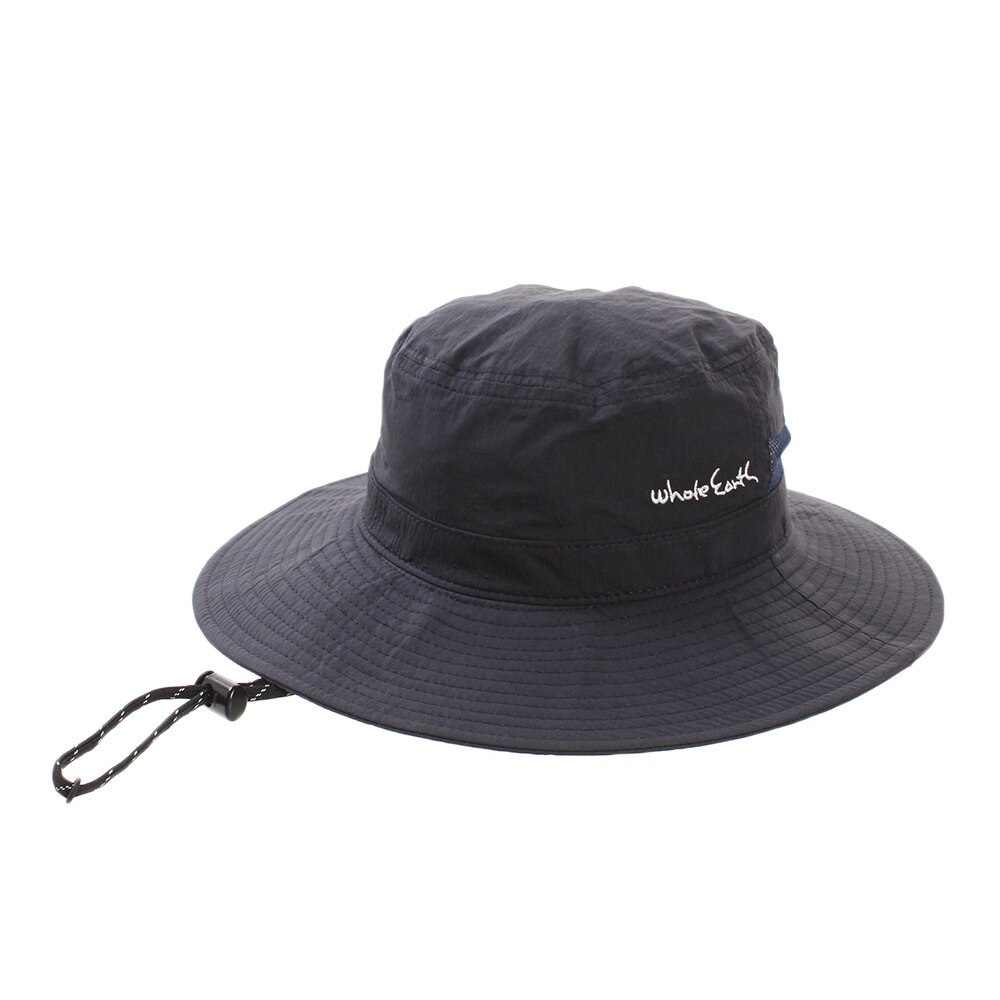  帽子 キャップ SIDE MESH ハット WE21FB07NVY