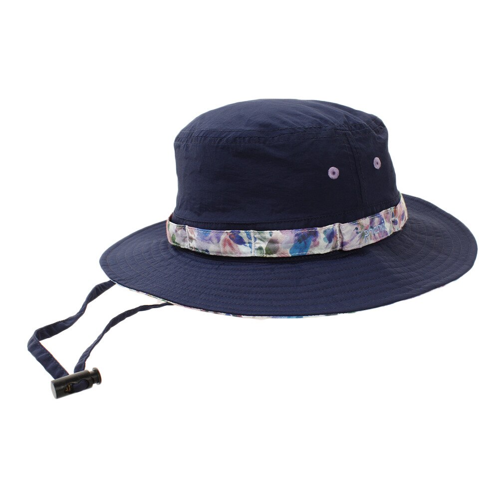  【多少の傷汚れありの為大奉仕】Water Colored Broad ハット PH828HW64 IND