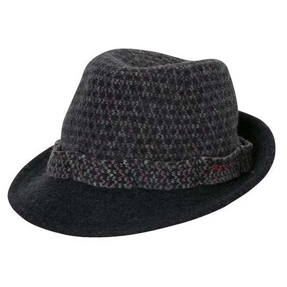  帽子 ハット トレッキング 登山 ARGYLE FELT PH668HW74 NV