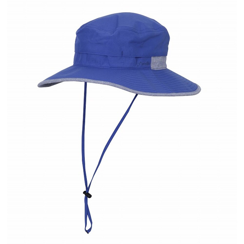  帽子 ハット トレッキング 登山 BROAD BRIMMED PHA28HW66 BL