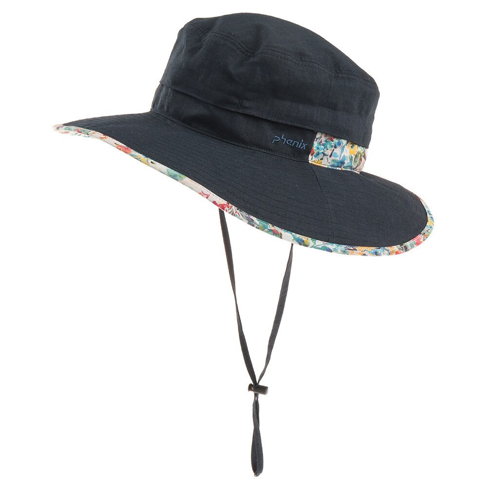  Broad Brimmed ハット PHA28HW66 NV