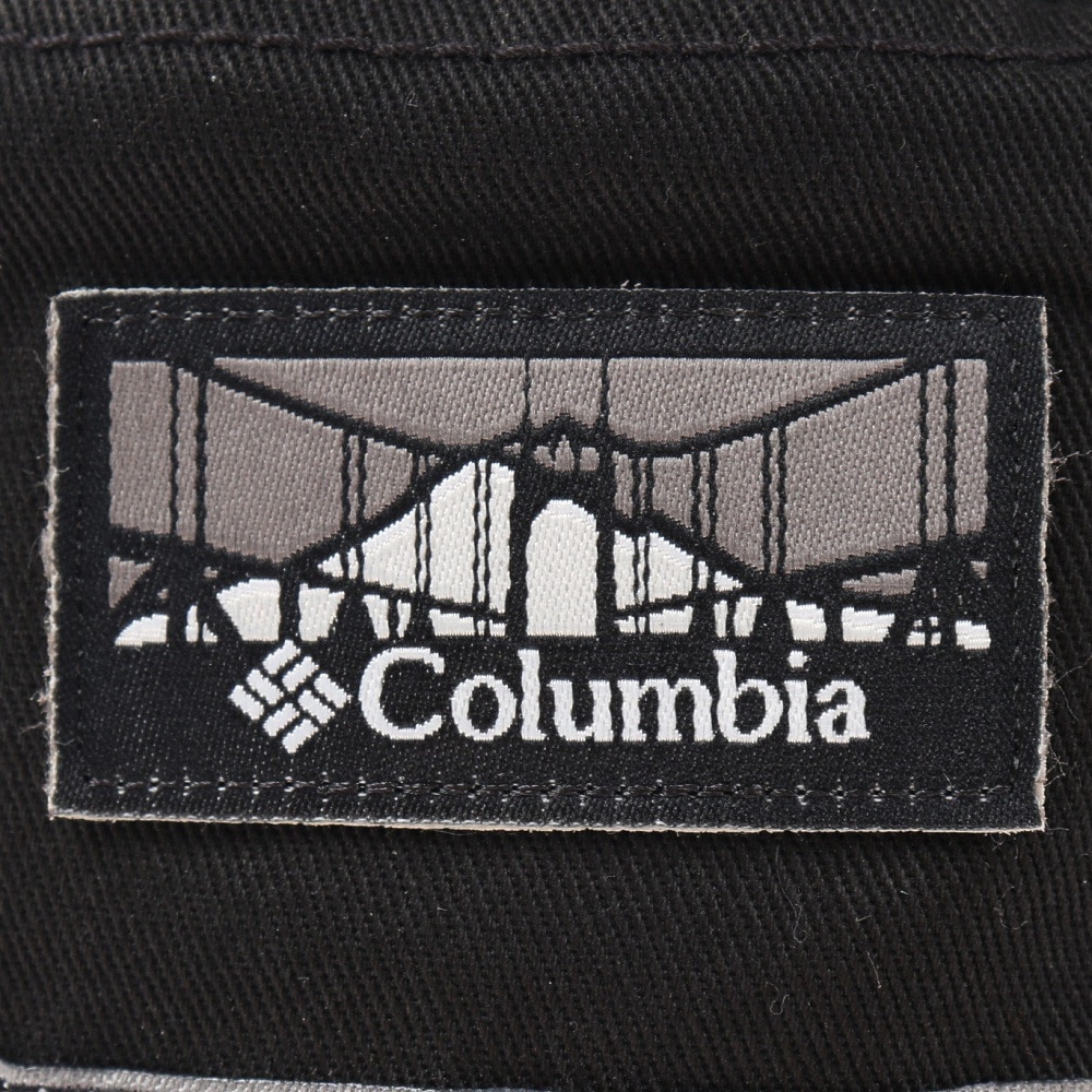 コロンビア（Columbia）（レディース、キッズ）帽子 ハット プライスストリームユースバケット PU5420 010 ブラック