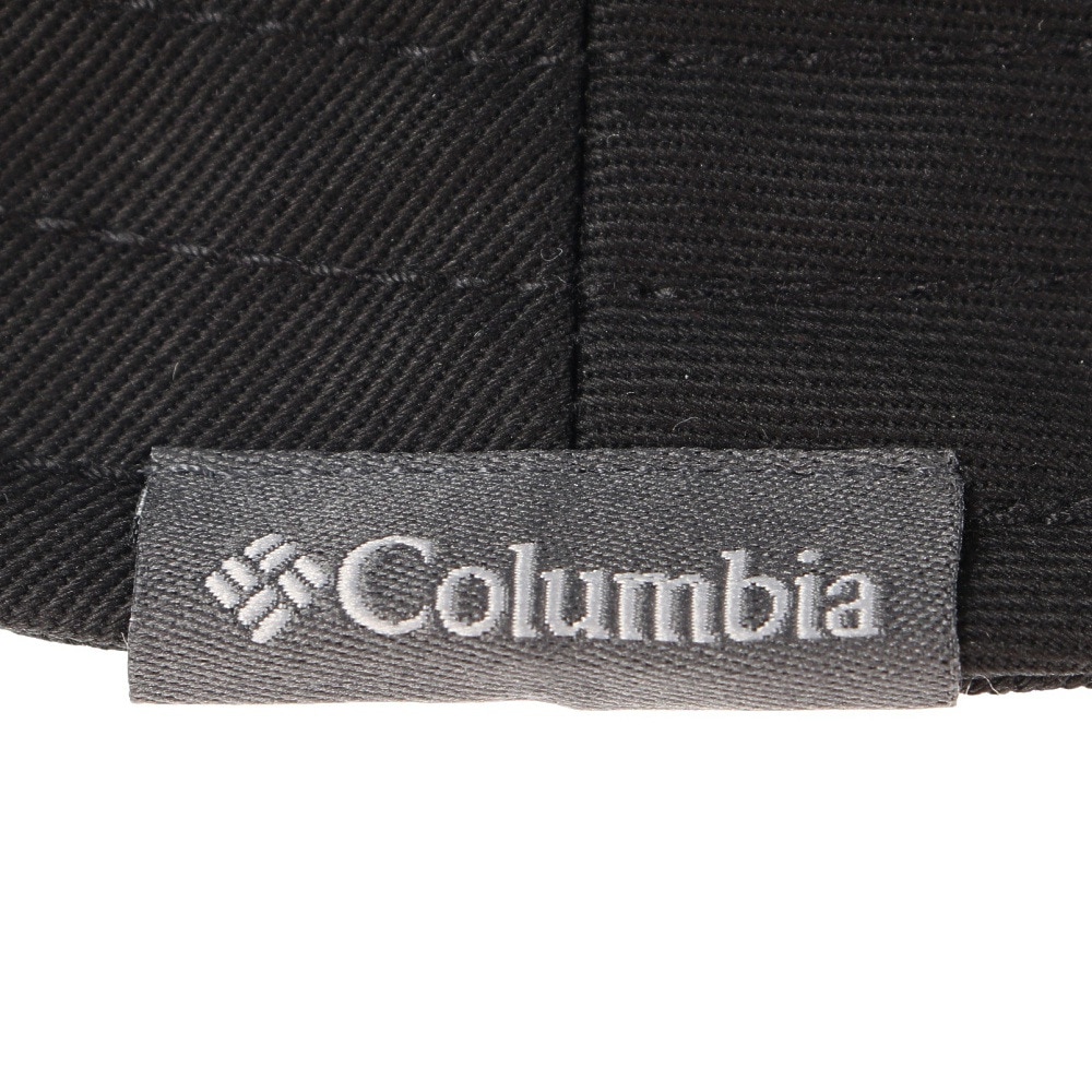 コロンビア（Columbia）（レディース、キッズ）帽子 ハット プライスストリームユースバケット PU5420 010 ブラック