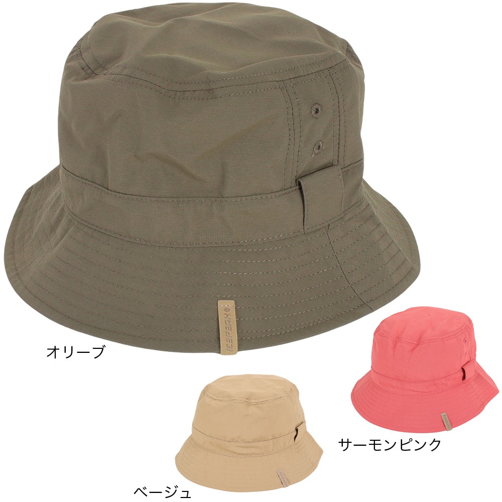 アイスピーク（ICEPEAK）（レディース）北欧デザイン クラシック 帽子 ハット 登山 トレッキング ハイキング ICEPEAK HARROLD 358841574589 オリーブ UV