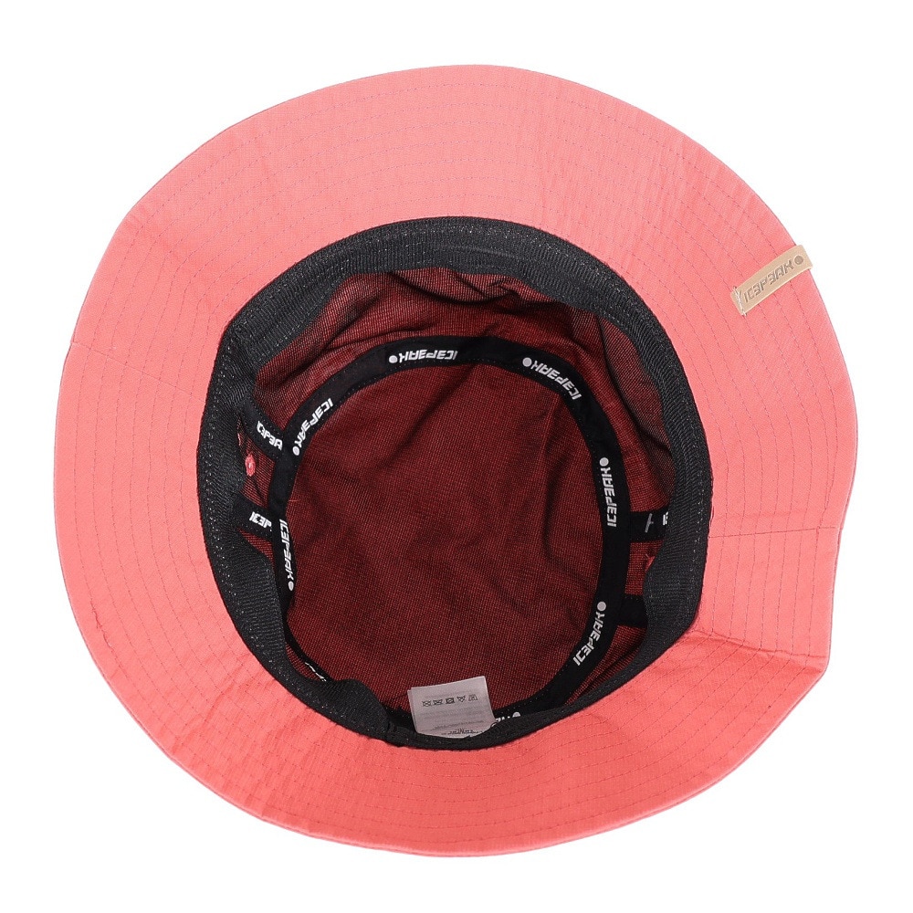 アイスピーク（ICEPEAK）（レディース）北欧デザイン クラシック 帽子 ハット 登山 トレッキング ハイキング ICEPEAK HARROLD 358841574641 ピンク  UV