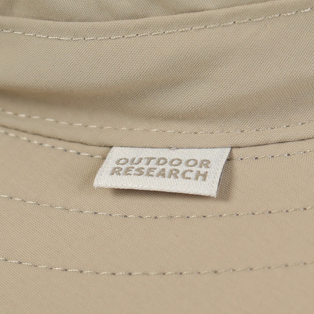 アウトドアリサーチ（OUTDOOR RESEARCH）（レディース）帽子 ハット ソーラーサンハット 19842565 KHAKI カーキ UV