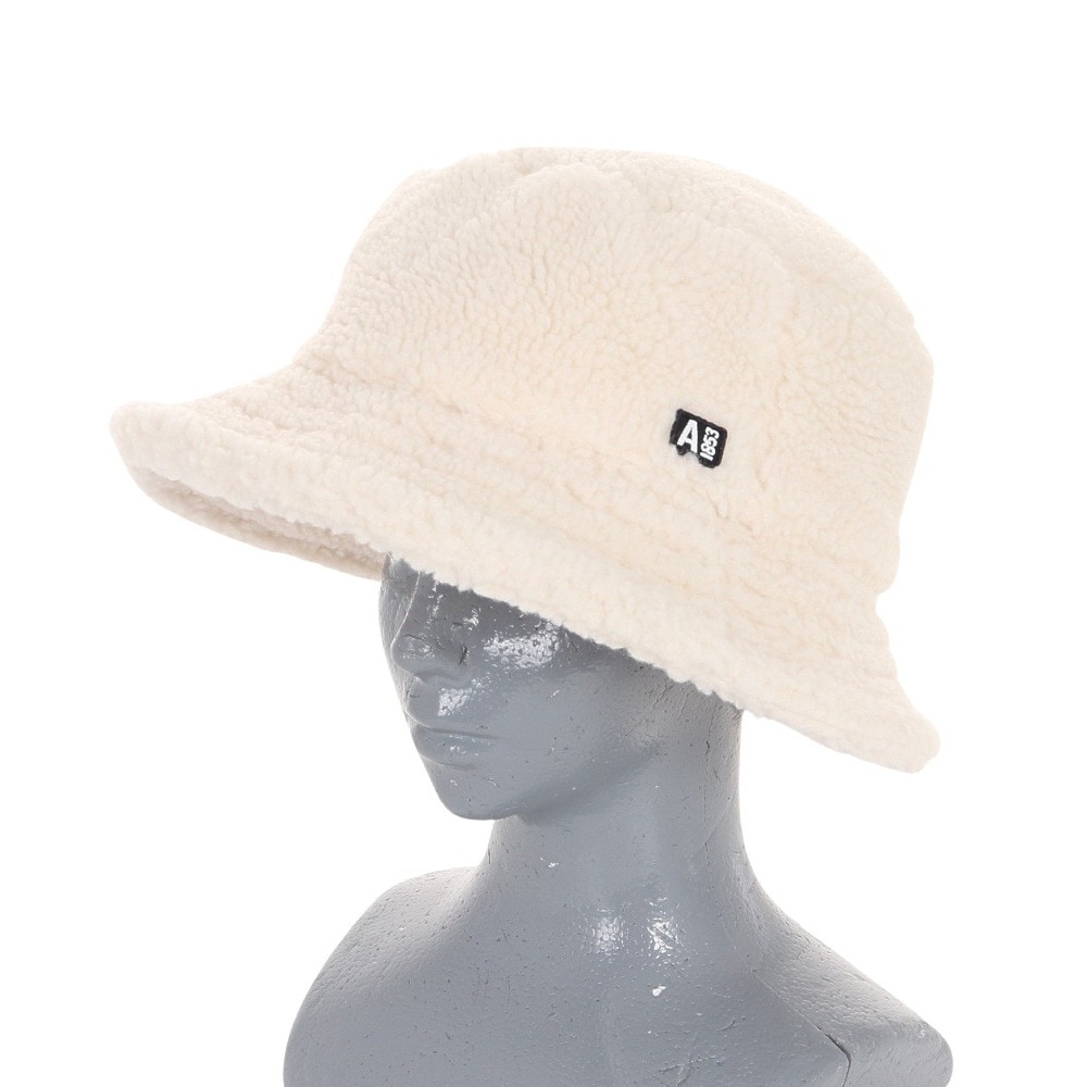 エーグル（AIGLE）（レディース）帽子 トレッキング 登山 シェルパバケットハット ZRKAD35-009 UV