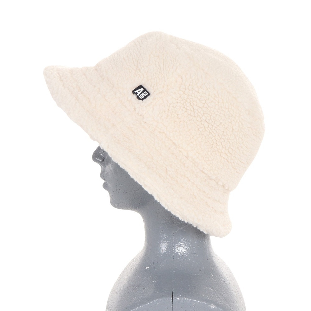 エーグル（AIGLE）（レディース）帽子 トレッキング 登山 シェルパバケットハット ZRKAD35-009 UV
