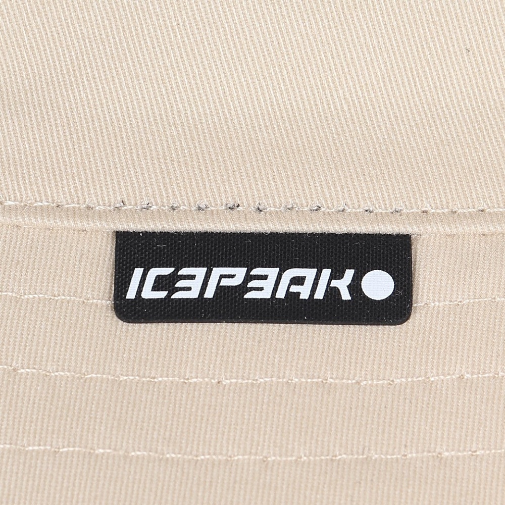 アイスピーク（ICEPEAK）（レディース）北欧デザイン つばの長さ 6cm トレッキング ハット 帽子 登山 HENDERSON 58834 045