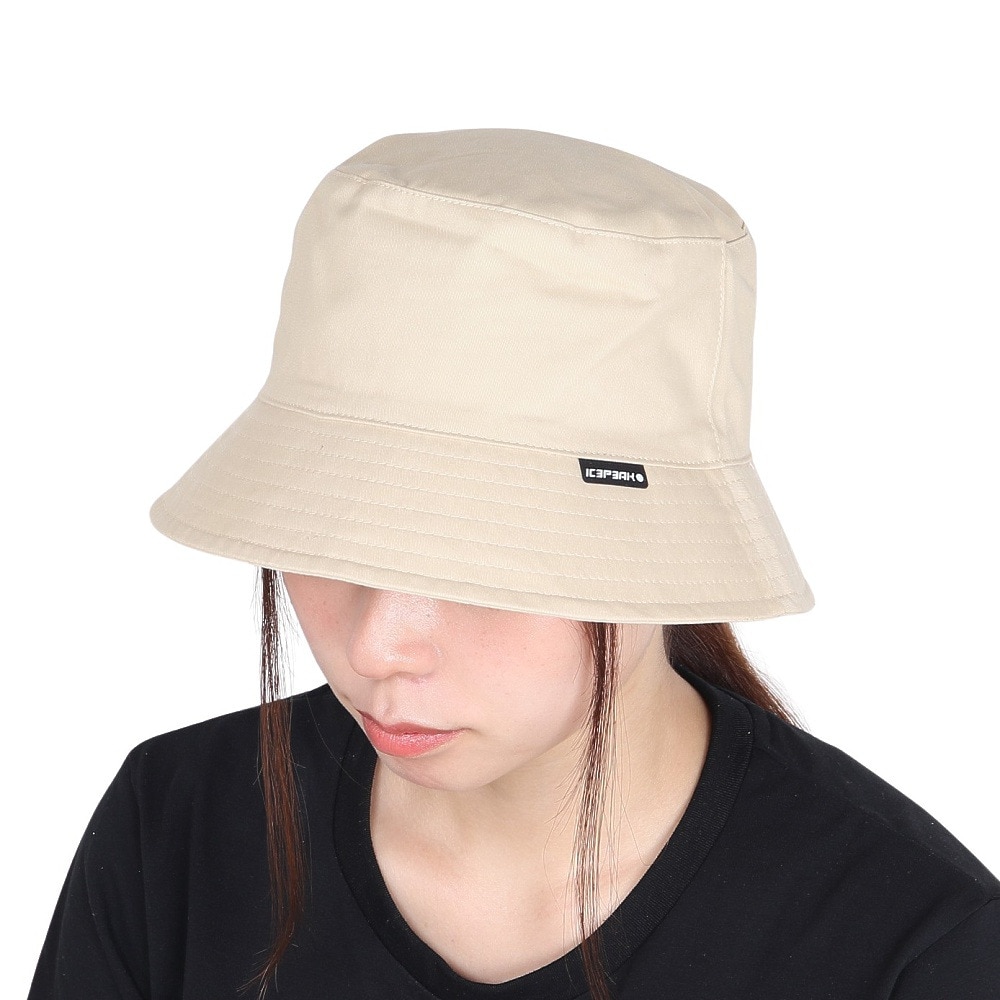 アイスピーク（ICEPEAK）（レディース）北欧デザイン つばの長さ 6cm トレッキング ハット 帽子 登山 HENDERSON 58834 045