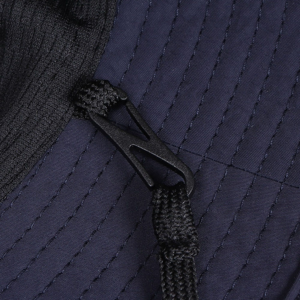 マーモット（Marmot）（レディース）帽子 ハット トレッキング 登山 クラシックロゴ サファリハット TSSWE414-NVY UV