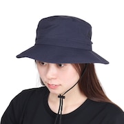 (レディース)帽子 ハット トレッキング 登山 クラシックロゴ サファリハット TSSWE414 UV
