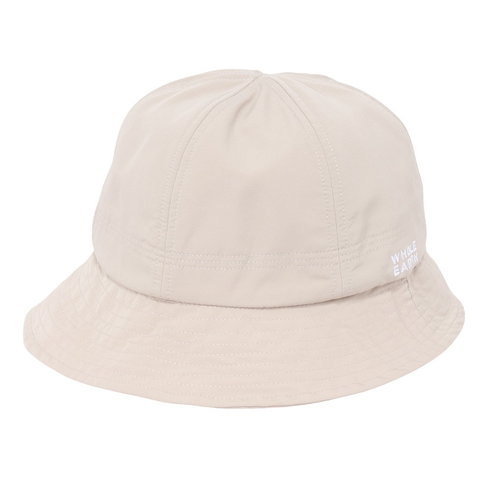 ホールアース（Whole Earth）（レディース）UPF50+ ひんやり 吸汗速乾 BALL ハット WE2RDZ31 BEG