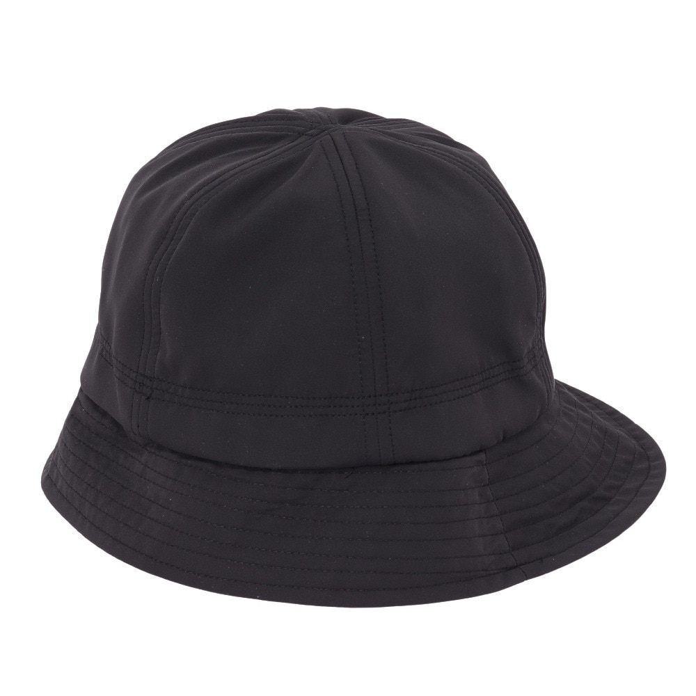 ホールアース（Whole Earth）（レディース）UPF50+ ひんやり 吸汗速乾 BALL ハット WE2RDZ31 BLK UV