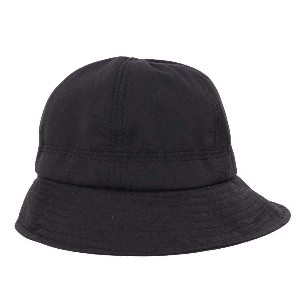 ホールアース（Whole Earth）（レディース）UPF50+ ひんやり 吸汗速乾 BALL ハット WE2RDZ31 BLK UV
