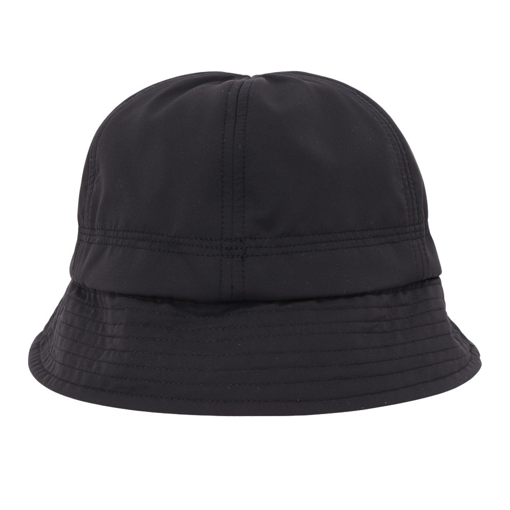 ホールアース（Whole Earth）（レディース）UPF50+ ひんやり 吸汗速乾 BALL ハット WE2RDZ31 BLK UV
