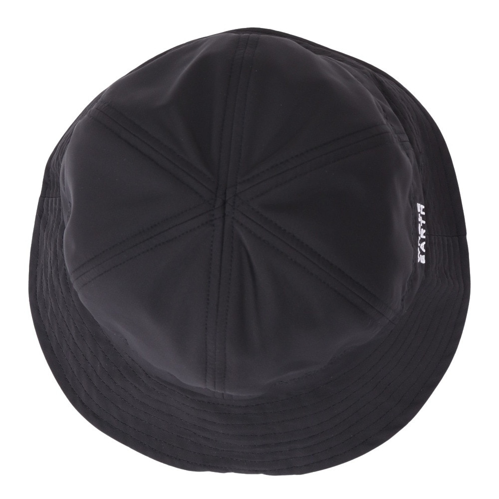 ホールアース（Whole Earth）（レディース）UPF50+ ひんやり 吸汗速乾 BALL ハット WE2RDZ31 BLK UV