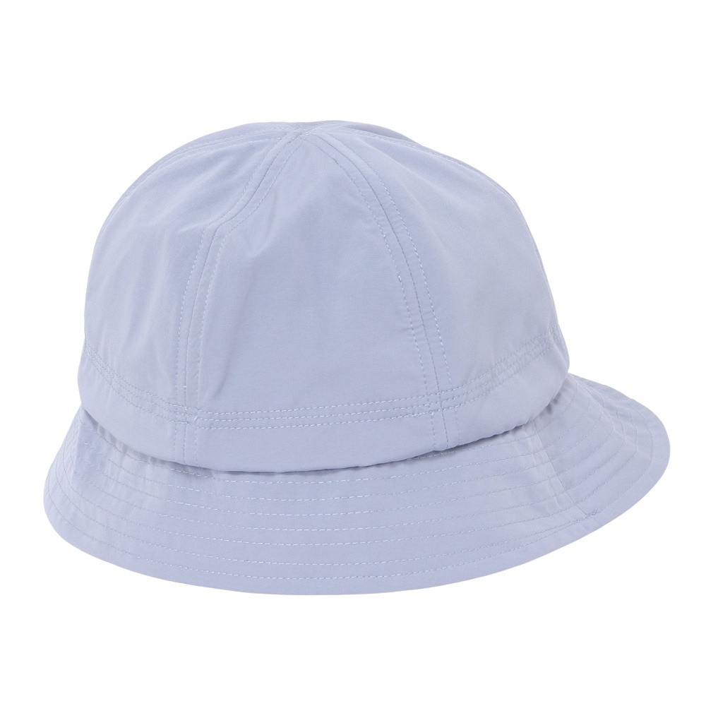 ホールアース（Whole Earth）（レディース）UPF50+ ひんやり 吸汗速乾 BALL ハット WE2RDZ31 BLU UV