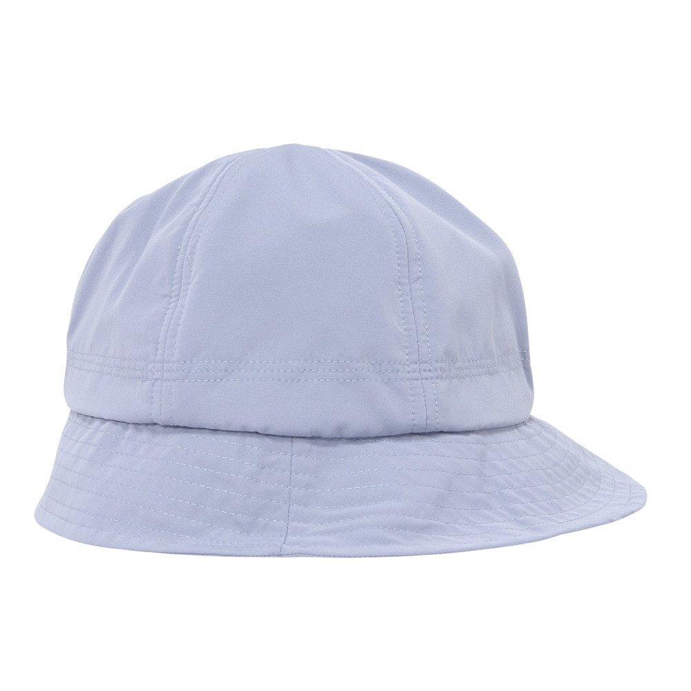 ホールアース（Whole Earth）（レディース）UPF50+ ひんやり 吸汗速乾 BALL ハット WE2RDZ31 BLU UV
