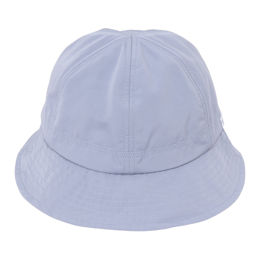 ホールアース（Whole Earth）（レディース）UPF50+ ひんやり 吸汗速乾 BALL ハット WE2RDZ31 BLU UV