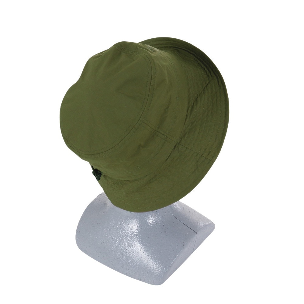 ホールアース（Whole Earth）（レディース）UPF50+ ひんやり 吸汗速乾 ベントレーション ハット WE2RDZ32 OLIVE