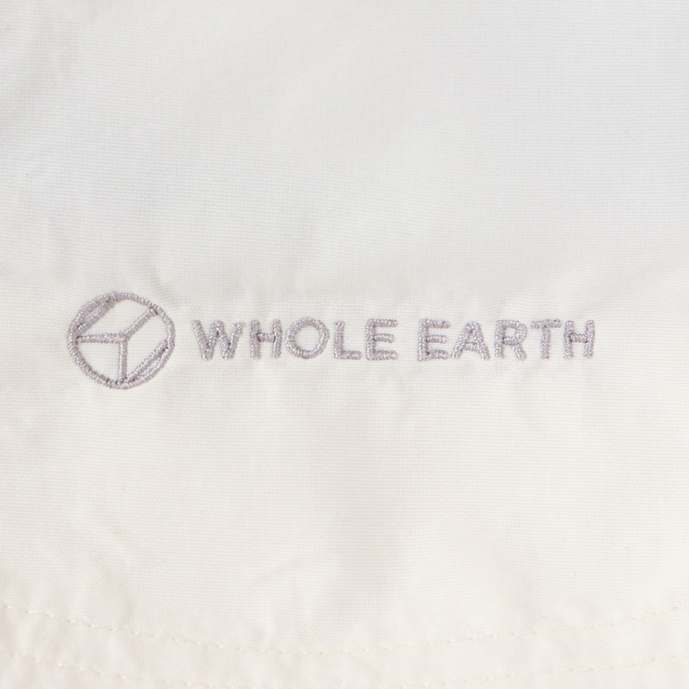 ホールアース（Whole Earth）（レディース）帽子 ハット トレッキング 登山 6パネル ベルハット WE2RDZ34 IVR