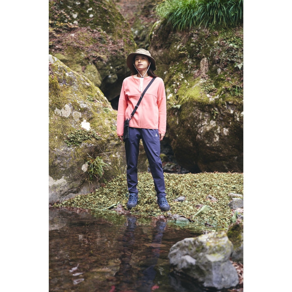 ロジャーエーガー（ROGEREGGER）（レディース）UV カット ひんやり 吸汗速乾 ハット VENTILATION HAT RE24SST5700031 BEG