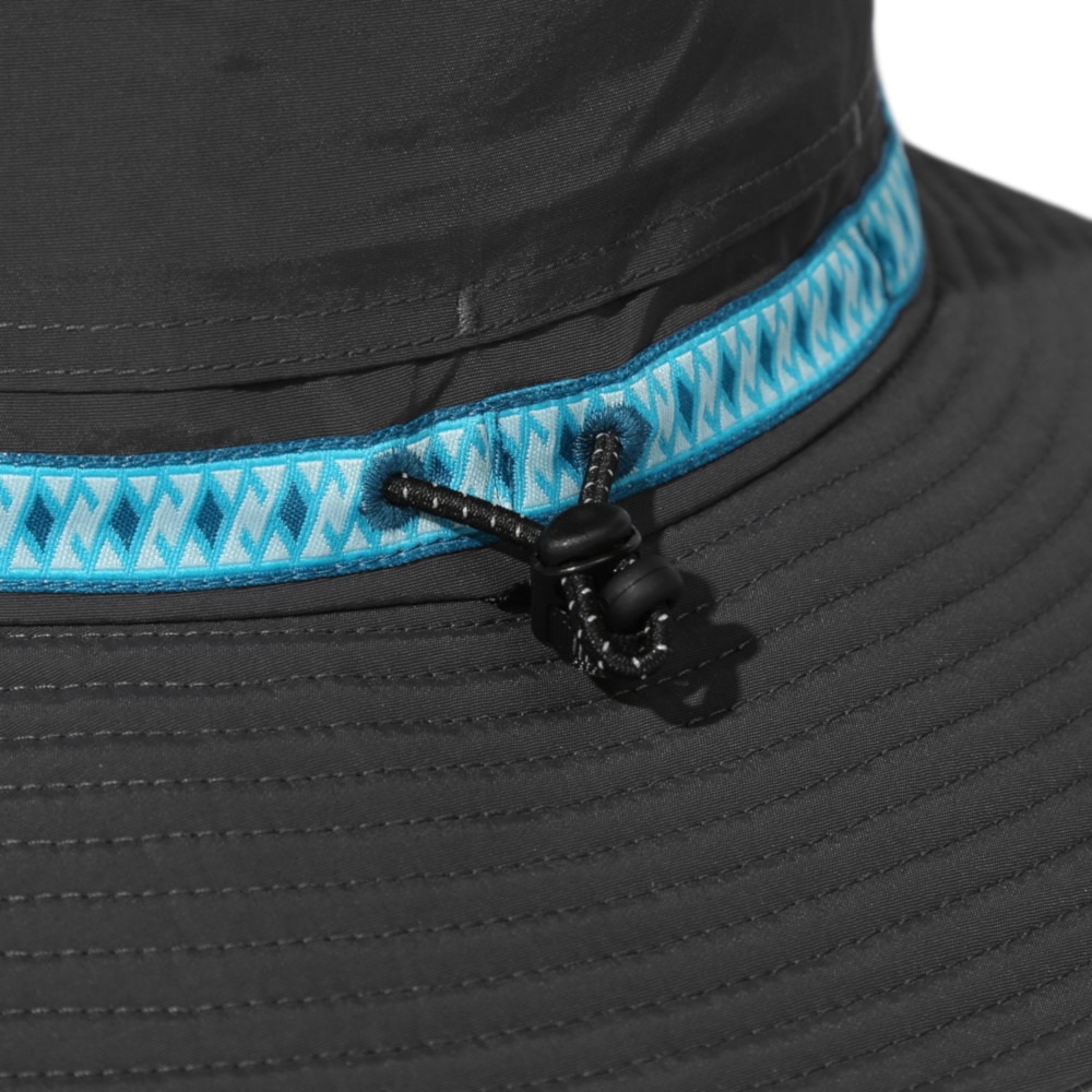 ロジャーエーガー（ROGEREGGER）（レディース）UV カット ひんやり 吸汗速乾 ハット VENTILATION HAT RE24SST5700031 GRY