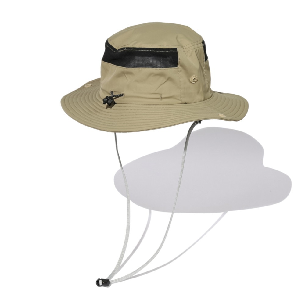 ロジャーエーガー（ROGEREGGER）（レディース）スイスブランド UV カット ひんやり 吸汗速乾 ハット SUNSHADE HAT RE24SST5700033 BEG