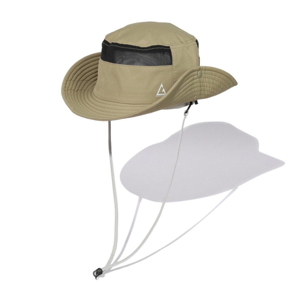 ロジャーエーガー（ROGEREGGER）（レディース）スイスブランド UV カット ひんやり 吸汗速乾 ハット SUNSHADE HAT RE24SST5700033 BEG