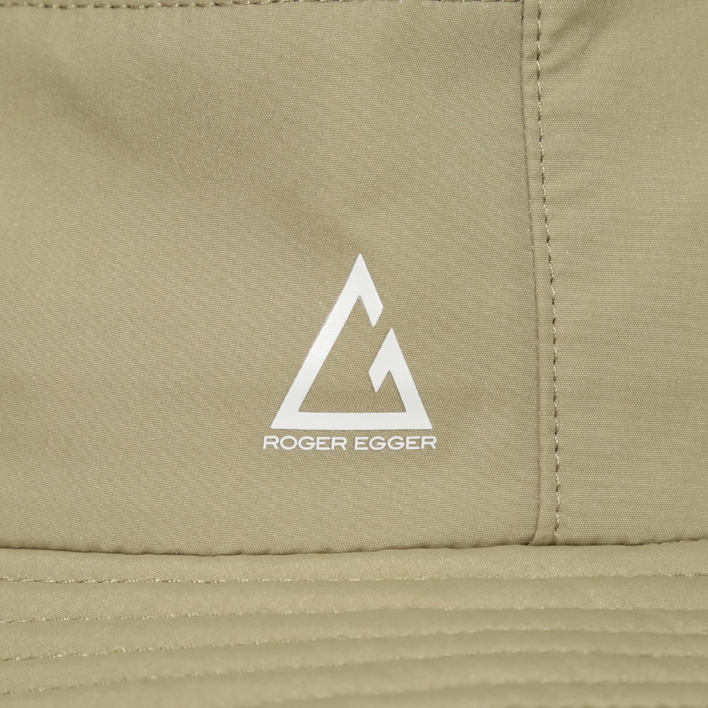 ロジャーエーガー（ROGEREGGER）（レディース）スイスブランド UV カット ひんやり 吸汗速乾 ハット SUNSHADE HAT RE24SST5700033 BEG
