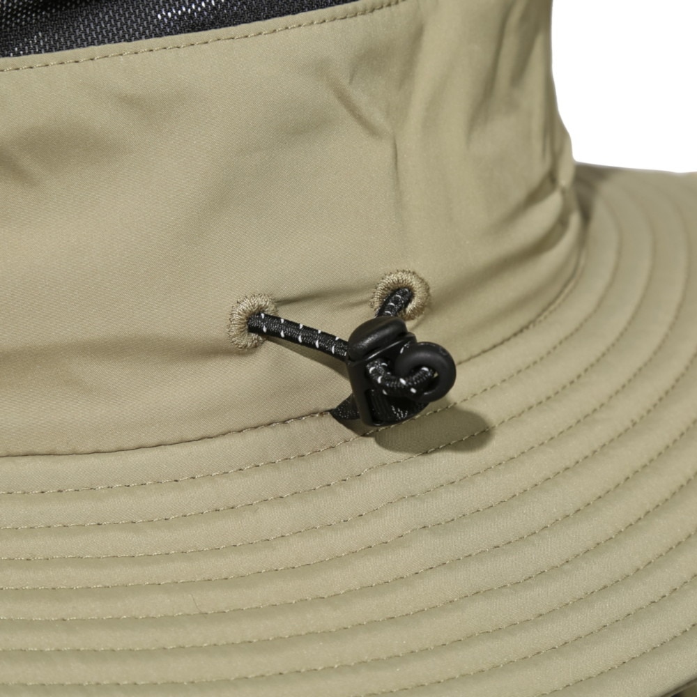 ロジャーエーガー（ROGEREGGER）（レディース）スイスブランド UV カット ひんやり 吸汗速乾 ハット SUNSHADE HAT RE24SST5700033 BEG